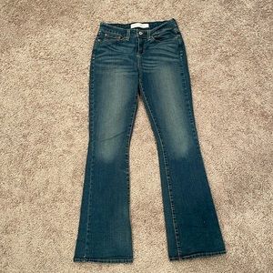 Ladies Levi’s bootcut jeans 28x30